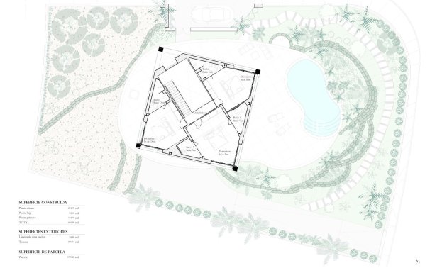 New Build - Villa -
Orihuela Costa - Las Colinas Golf