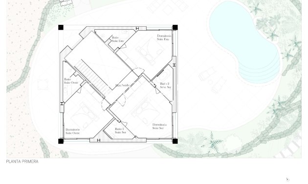 New Build - Villa -
Orihuela Costa - Las Colinas Golf