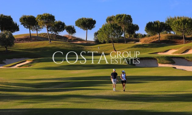 New Build - Villa -
Orihuela Costa - Las Colinas Golf