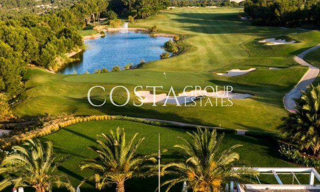 New Build - Villa -
Orihuela Costa - Las Colinas Golf