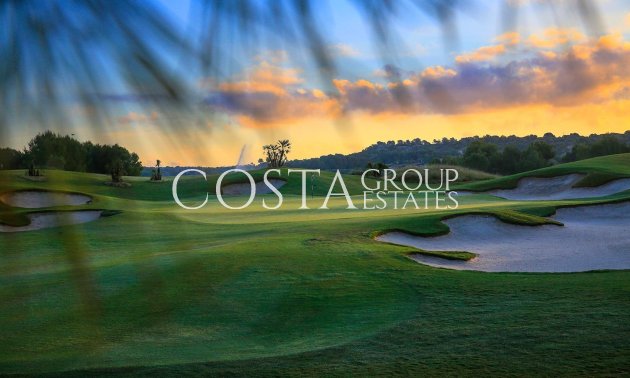 New Build - Villa -
Orihuela Costa - Las Colinas Golf