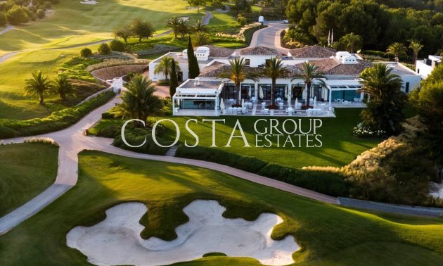 New Build - Villa -
Orihuela Costa - Las Colinas Golf