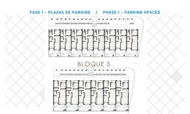 Nieuwbouw Woningen - Apartments -
Pulpi - Aguilón Golf