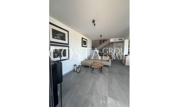 Nouvelle construction - Maison -
Polop - PAU1