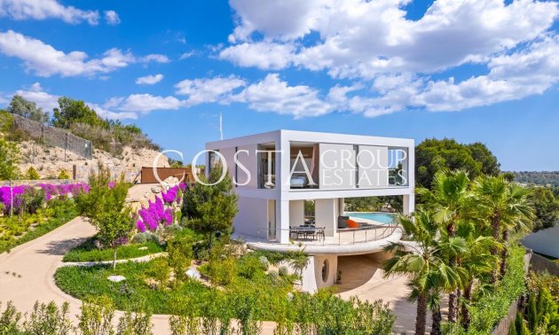 Neue Gebäude - Villa -
Orihuela Costa - Las Colinas Golf