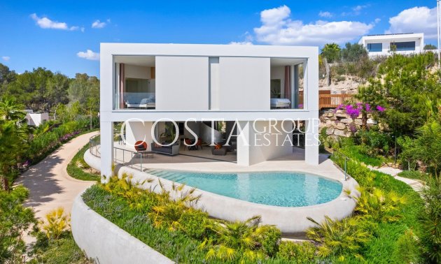 Neue Gebäude - Villa -
Orihuela Costa - Las Colinas Golf