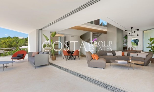 Neue Gebäude - Villa -
Orihuela Costa - Las Colinas Golf