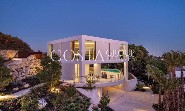 Neue Gebäude - Villa -
Orihuela Costa - Las Colinas Golf