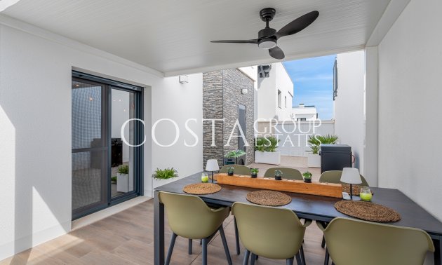 Herverkoop - Villa -
Orihuela Costa - Orihuela