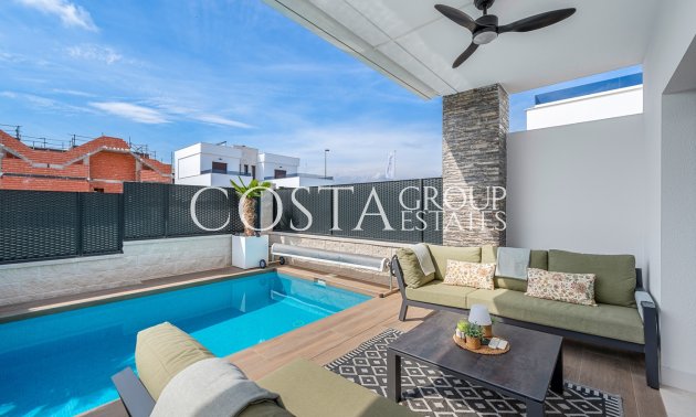 Herverkoop - Villa -
Orihuela Costa - Orihuela