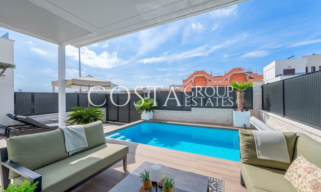 Herverkoop - Villa -
Orihuela Costa - Orihuela