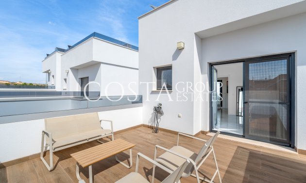 Herverkoop - Villa -
Orihuela Costa - Orihuela