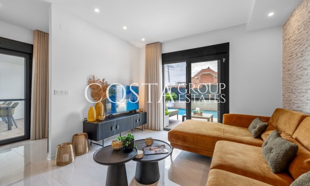 Herverkoop - Villa -
Orihuela Costa - Orihuela