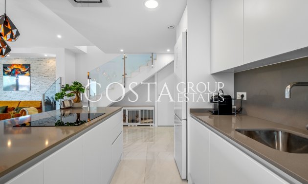 Herverkoop - Villa -
Orihuela Costa - Orihuela