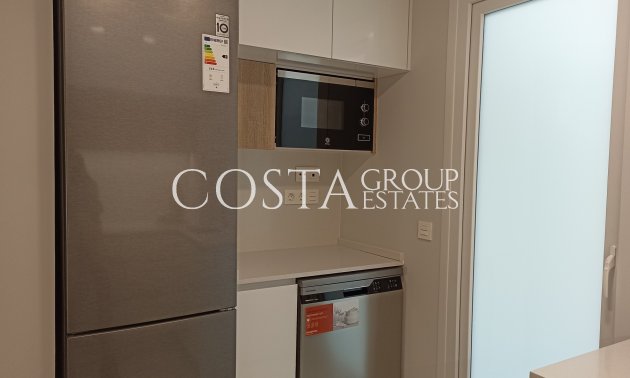 Nouvelle construction - Apartments -
Mil Palmeras