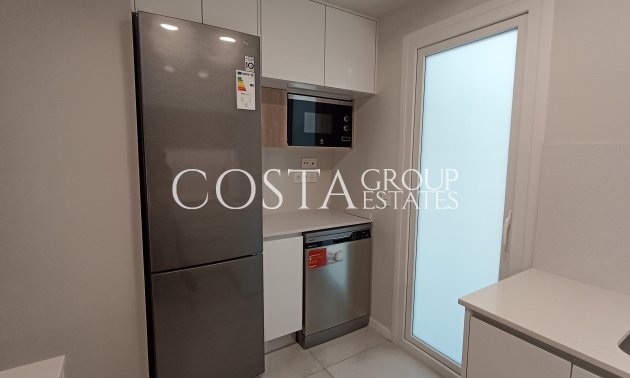 Nouvelle construction - Apartments -
Mil Palmeras