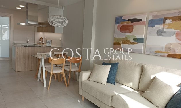 Nouvelle construction - Apartments -
Mil Palmeras