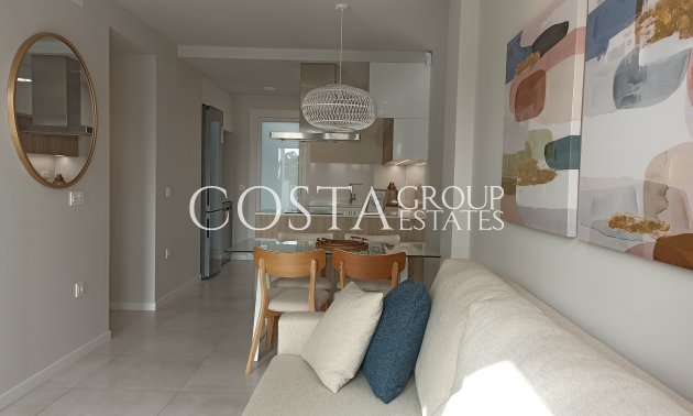 Nouvelle construction - Apartments -
Mil Palmeras