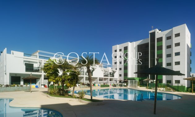 Nouvelle construction - Apartments -
Mil Palmeras