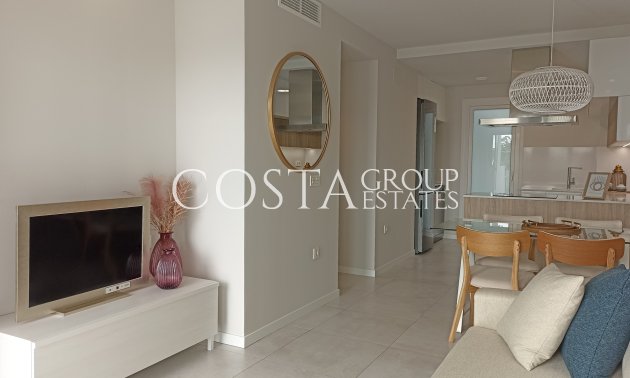 New Build - Apartments -
Mil Palmeras
