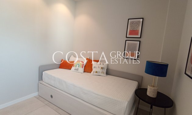 New Build - Apartments -
Mil Palmeras