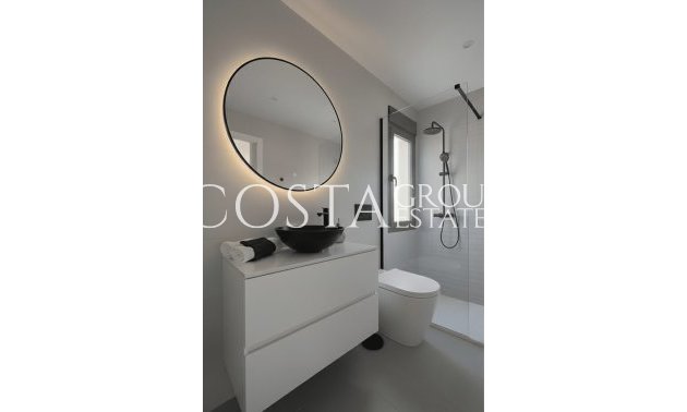 Nieuwbouw Woningen - Apartments -
Los Alcazares - Los Alcázares