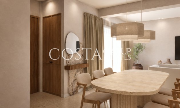 Nieuwbouw Woningen - Villa -
Vistabella