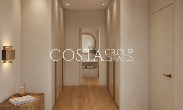 Nieuwbouw Woningen - Villa -
Vistabella