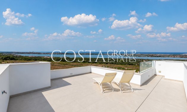 Nieuwbouw Woningen - Villa -
Vistabella