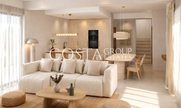 Nieuwbouw Woningen - Villa -
Vistabella