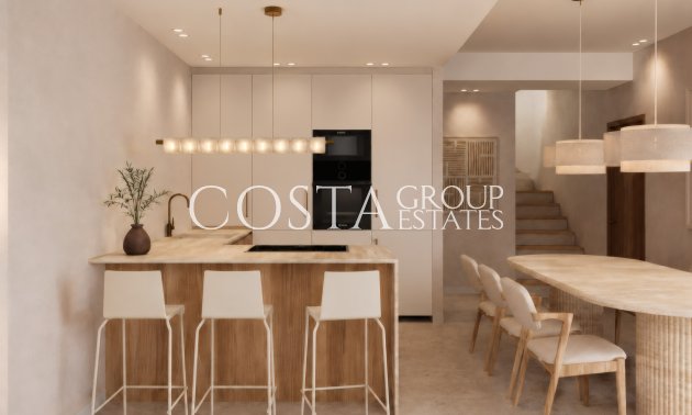 Nieuwbouw Woningen - Villa -
Vistabella