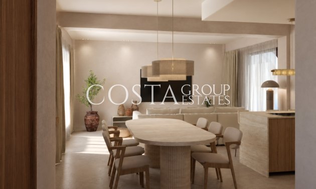 Nieuwbouw Woningen - Villa -
Vistabella