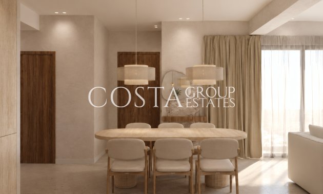 Nieuwbouw Woningen - Villa -
Vistabella