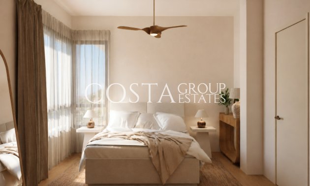 Nieuwbouw Woningen - Villa -
Vistabella