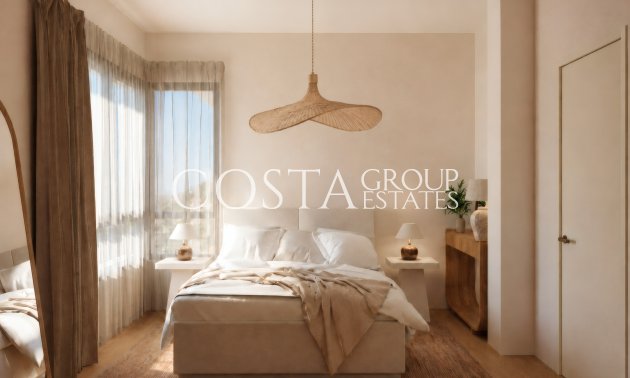 Nieuwbouw Woningen - Villa -
Vistabella