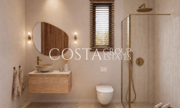 Nieuwbouw Woningen - Villa -
Vistabella