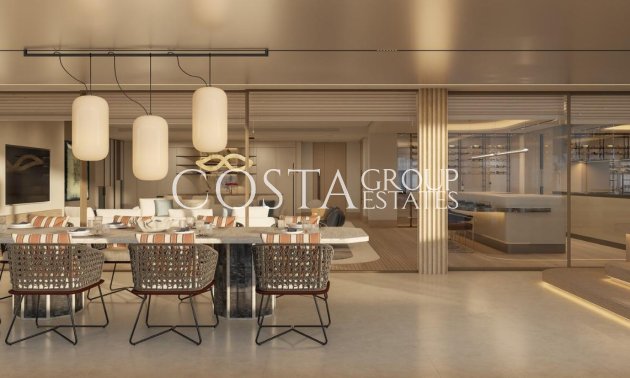 New Build - Apartments -
Estepona - Playa De Guadalobon