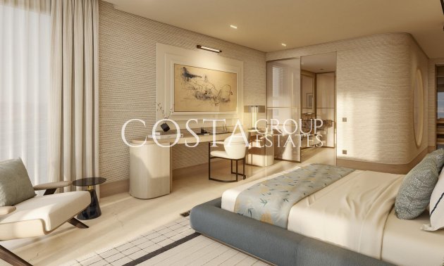 New Build - Apartments -
Estepona - Playa De Guadalobon