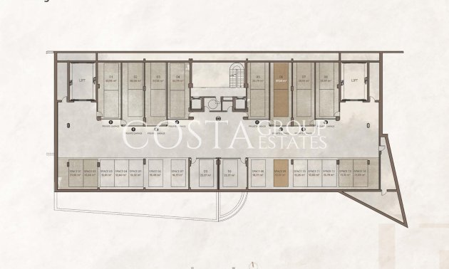 New Build - Apartments -
Estepona - Playa De Guadalobon