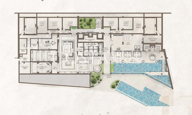 New Build - Apartments -
Estepona - Playa De Guadalobon