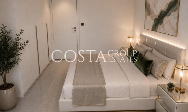 New Build - Villa -
Mazarrón - Country Club