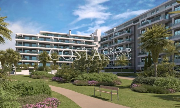 Nouvelle construction - Apartments -
Almerimar - 1ª Linea De Playa