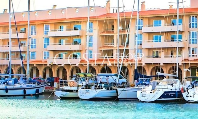 Nouvelle construction - Apartments -
Almerimar - 1ª Linea De Playa