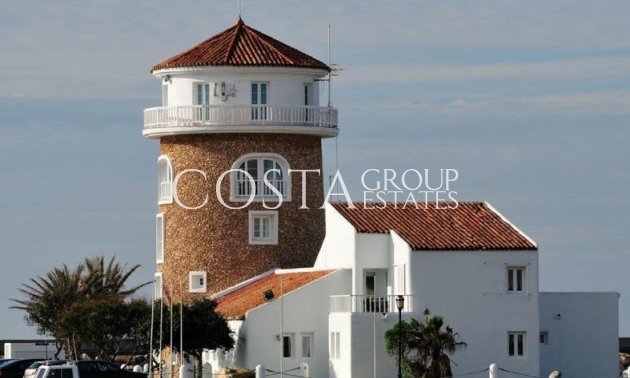Nouvelle construction - Apartments -
Almerimar - 1ª Linea De Playa