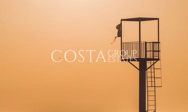 Nouvelle construction - Apartments -
Almerimar - 1ª Linea De Playa