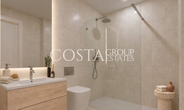 Nieuwbouw Woningen - Apartments -
Santa Pola