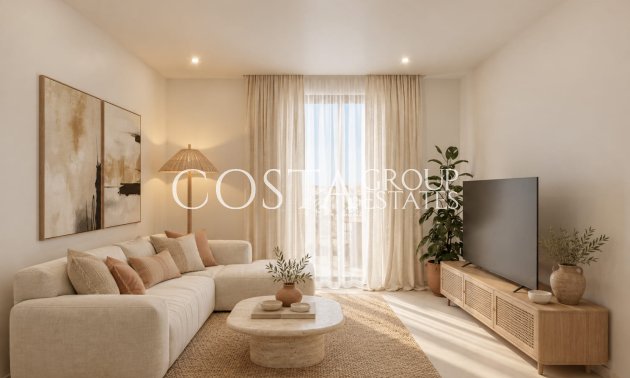 Nieuwbouw Woningen - Apartments -
Santa Pola