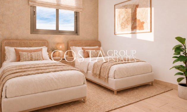 Nieuwbouw Woningen - Apartments -
Santa Pola