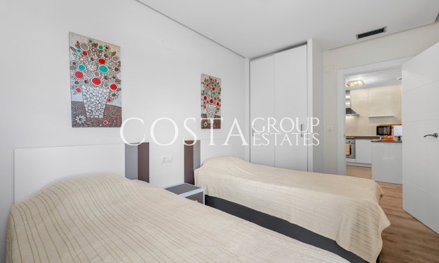 Herverkoop - Apartments -
Orihuela Costa - Los Dolses