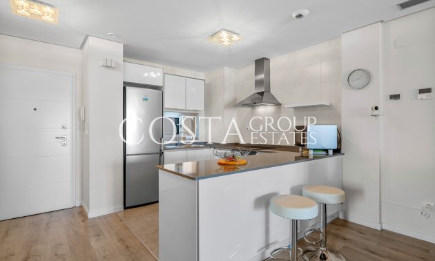Herverkoop - Apartments -
Orihuela Costa - Los Dolses